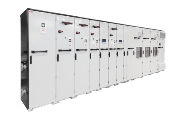 UL508A control cabinet